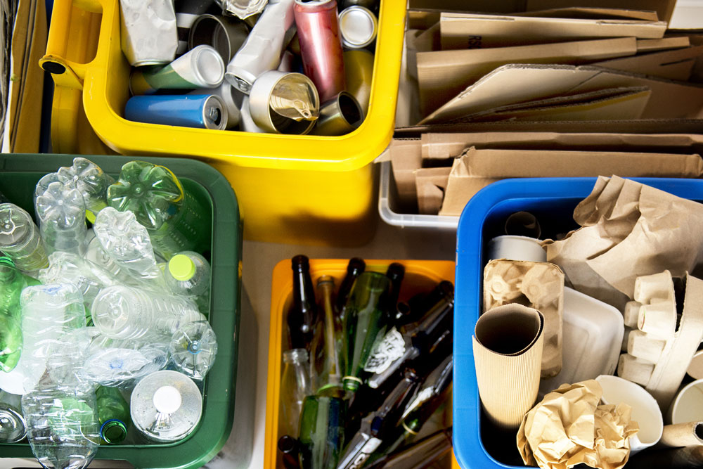 recycling