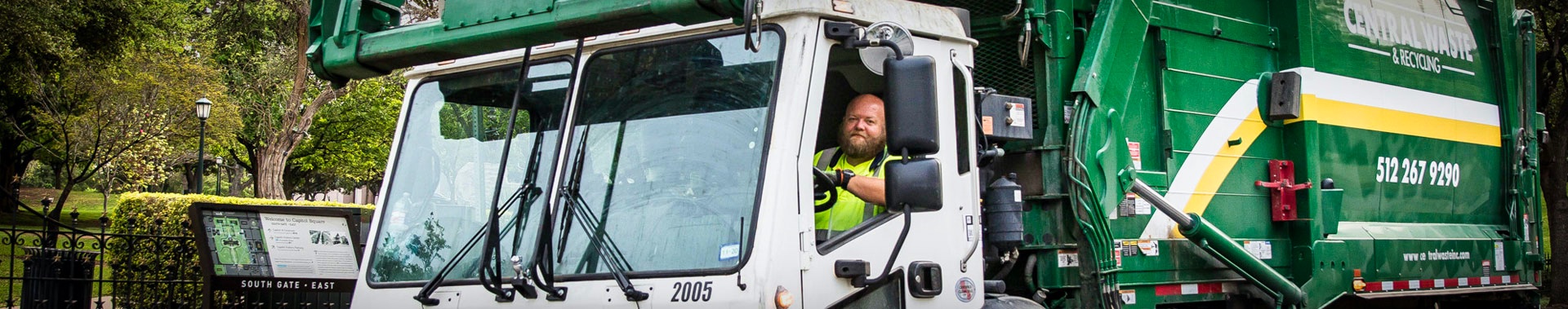 Waste management jobs florence sc