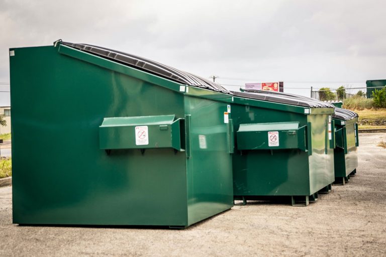 Commercial Waste Management Austin Dumpster Rental Central Waste